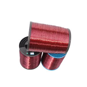 Горячая распродажа, эмалированный медный провод 0,25 мм-2,5 мм для проводов электродвигателей, кабелей и кабельных сборок - Product Image 3