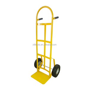 Carretilla de Mano de Acero de Dos Ruedas HT1830 - Product Image 2