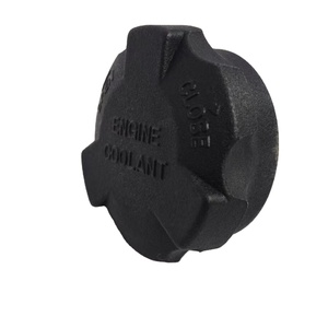 Tapa del Radiador de Refrigerante del Motor Hyundai 25441-26100, Pieza de Repuesto de Plástico Negro para Santa Fe Ix35 - Product Image 6
