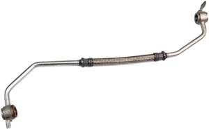 Tuyau d'huile de turbocompresseur de moteur automobile OE 9807048480 pour Peugeot 208 2008 301 308 408 4008 Citroën C3 C4 <span class=keywords><strong>DS</strong></span> 1.2THP - Product Image 3