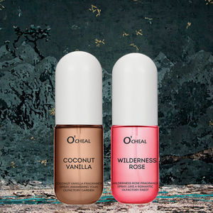 Spray para Cabello y Cuerpo con Aroma a Coco y Vainilla, Fragancia de Rosas, Eau de Parfum para Mujer, Desodorante Líquido Moderno de Larga Duración, 50 ml - Product Image 3