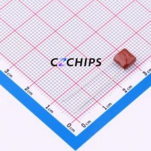 Condensateur à film W222A224JD5L00A00A, composant traversant (THT), pas de 5 mm, 220 nF, 5 %, 100 V, polyester métallisé - Product Image 1