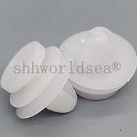 100 pièces/sac Clip en plastique pour Land Rover LR028939
