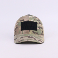 Nouvelle mode à la mode personnalisée 6 panneau Velcro Patch Camo casquette de Baseball sport en plein air Gorras Camping Camouflage tactique chapeaux