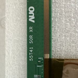 แผงทีวี AUO ขนาด 55 นิ้ว รุ่น T550QVN07.C UHD แบบ OPEN CELL LED LCD ความละเอียด 3840*2160 4K แผงเปลี่ยนทดแทนพร้อมอินเทอร์เฟซ RGB TFT LCD - Product Image 3