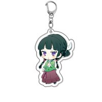 Vente en gros de porte-clés en acrylique avec personnage de dessin animé mignon Maomao