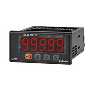 Tacómetro MP5Y-4N AC100-240V AUTO NICS KR Auténtico - Product Image 2