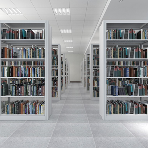 Estantería multifunción de diseño personalizado Popular caliente para Calidad de revista comprobada 100% para oficina en casa escuela ¡Precio bajo moderno! - Product Image 5