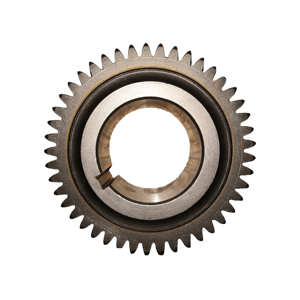 Pièces de transmission de camion de haute qualité 12JSDX240T-1701051, axe intermédiaire, boîte de vitesses à quatre rapports pour Sinotruk Howo - Product Image 2