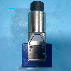 M-3SEW10C1X/420MG24N9K4 Électrovanne directionnelle 420 bars haute pression hydraulique R900075565 - Product Image 5