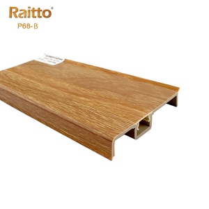 Ruitai – <span class=keywords><strong>plinthe</strong></span> en plastique PVC, <span class=keywords><strong>plinthe</strong></span> cachée, fabrication chinoise, P68-B - Product Image 5