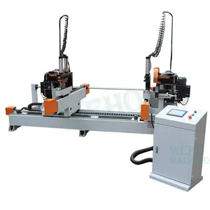 four side wood panel sized door cutting machine