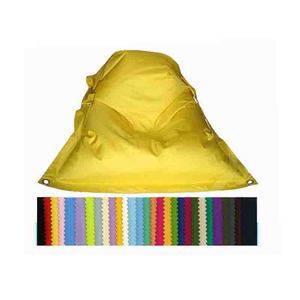 เตียงโซฟาผ้าลินินเนื้อนุ่มขนาดใหญ่พิเศษขนาดใหญ่ - Product Image 2