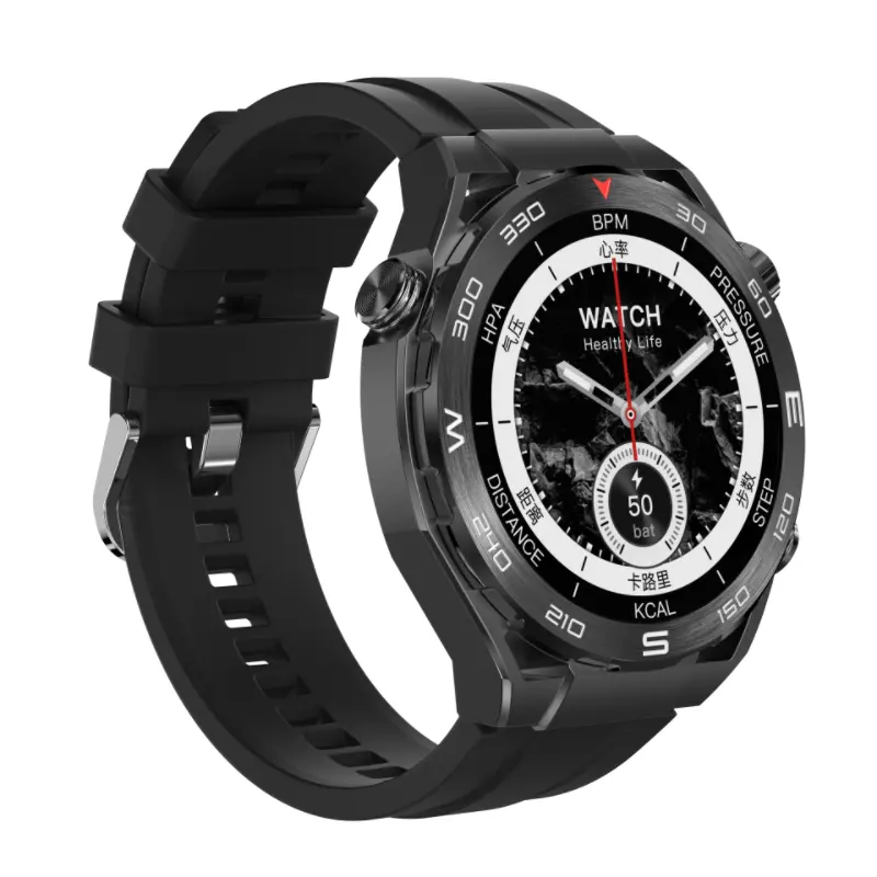 2024 Schlussverkauf Mobiltelefone Schlafmonitor Fitness-Tracker Sport gps tragbare Geräte t800 ultra smart watch t900 für Herren