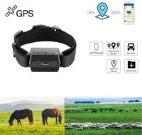 Rastreador GPS en Tiempo Real 2G TK935 3000mah para Animales Grandes, Vacas, Camellos, Ganado, Ovejas y Rastreo de Camellos, Dispositivo GPS con Aplicación Gratuita para PC y Móvil