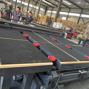 Máquina de Corte de Vidrio de la Mejor Calidad de China, Sierra de Cinta CNC <span class=keywords><strong>Bondo</strong></span> Back Biesse Bavelloni, Dispositivo de Corte Económico - Product Image 3