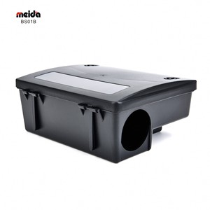 Trampa Ecológica para Roedores de PP, Compatible con Trampas de Resorte, para el Control de Ratones - Product Image 2