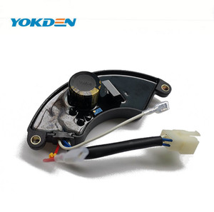 Regulador Automático de Voltaje AVR 3-5KW Trifásico para Generador de Gasolina, Estabilizador de Energía de Repuesto - Product Image 6