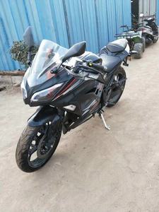 Moto sportive <span class=keywords><strong>Ninja</strong></span> Style 250cc bicylindre refroidie par eau, carénage complet, double frein à disque, Euro5, CKD, export en vrac pour l'Asie du Sud-Est - Product Image 1