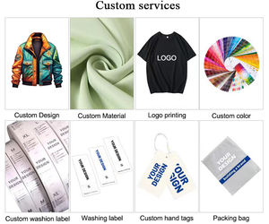 Chaqueta personalizada de baloncesto universitario estilo Letterman para hombre <span class=keywords><strong>Beisboleras</strong></span> Vetement Homm Vars Veste <span class=keywords><strong>Chaquetas</strong></span> De Hombre De Fabric - Product Image 6