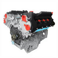 Bloc moteur V8 5.0L 508 ch pour Range Rover Supercharged et Land Rover Jaguar - Assemblage moteur complet