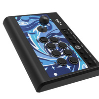 Joystick Arcade PXN 008, Street Fighter King Fighters, Simulador de Computadora USB para Teléfono Android, TV, Versión Mejorada