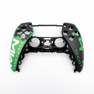 Suitable for PS5 <strong>Controller</strong> Replacement <strong>Shell</strong> for Call of Dutyt Cover Bottom <strong>Shell</strong> Touchpad Protective <strong>Shell</strong> DIY Accessories - Product Image 3