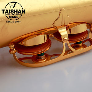 プロフェッショナルパフォーマンスアルトサックスゴールドラッカーブラスエブトーンアルトサックス - Product Image 5