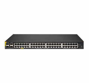 JL667A 6300F Serials 48x Ports 10/100/1000BaseT and 4x 1/10/25/50G SFP Network <b>Ethernet</b> <b>Switch</b> Jl667a - Product Image 1