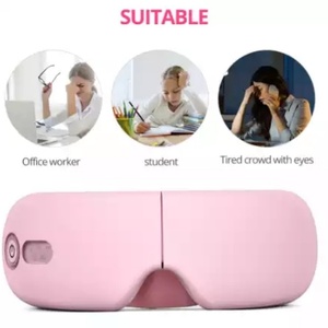 Masajeador Ocular Electrónico de Vibración con Diseño OEM, Dispositivo de Masaje Ocular Sónico EMS - Product Image 4