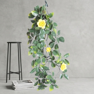 Plantas Decorativas Artificiales Preservadas ILive con Flores para Jardín - Product Image 6