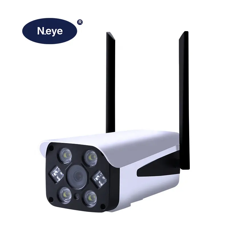 8MP 4K 4MP 2K 1080P Wireless IP Security Camara de Seguridad Wifi CCTV IR Outdoor Bullet Night Version Camera System