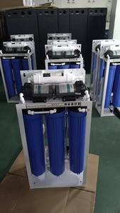 ระบบกรองน้ำแบบไม่ใช้ถัง 200GGP-800 GPD สำหรับบ้าน ที่พักอาศัย โรงแรม และใช้งานกลางแจ้ง อัตราการไหล 800 GPD ให้คุณภาพน้ำสูง - Product Image 4