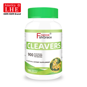 แคปซูลทำความสะอาดสมุนไพรสารสกัดจากพืชเสริมสุขภาพ - Product Image 1