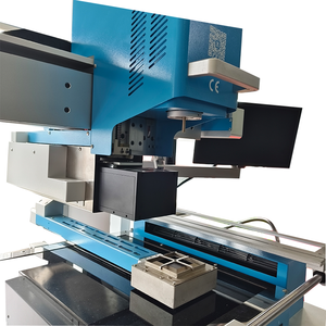 Stazione di rilavorazione ottica a infrarossi DH-<span class=keywords><strong>A6</strong></span> Dinghua attrezzatura di saldatura automatica per la riparazione del PCB del telefono cellulare del computer portatile - Product Image 4