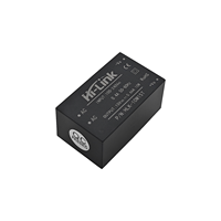 Nouveau module d'alimentation AC/DC Hi-Link 10W HLK-10M05T HLK-10M12T, convertisseur abaisseur AC/DC à sortie 5V, isolation, format compact