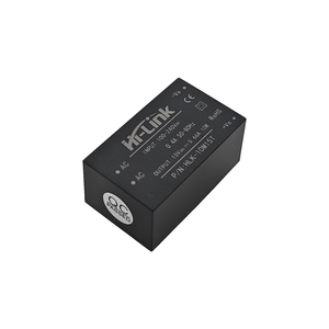 Hi-Link New 10W AC DC cung cấp điện mô-đun HLK-10M05T HLK-10M12T 5V Đầu Ra AC DC bước xuống chuyển đổi điện cách ly Kích thước nhỏ hơn - Product Image 5