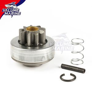 Engrenage de démarreur hors-bord Yamaha 663-81832-00 pour moteur 2 temps 60 70 75 80 85 CV, pièce de rechange - Product Image 2