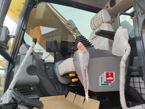 Máquina de alta calidad Komatsu PC350 350 Excavadora sobre orugas usada Modo ecológico Alta eficiencia - Product Image 6