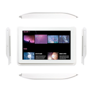 15.6 Inch Phòng Họp Màn Hình Cảm Ứng Poe Led Ánh Sáng Xung Quanh <span class=keywords><strong>Android</strong></span> <span class=keywords><strong>Tablet</strong></span> Wall Mount Hội Nghị LED Light <span class=keywords><strong>Tablet</strong></span> - Product Image 6