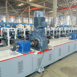 Manufacturing 41*41mm Full Automatic C Type Solar <b>Bracket</b> Strut Channel Roll Forming Machine - Product Image 5