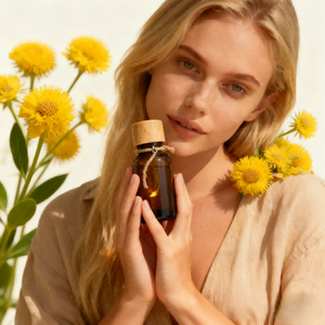 Ingrédient pur de qualité cosmétique d'origine naturelle 100% pour l'élasticité et la douceur de la peau pH 5.0-7.0 - Product Image 1