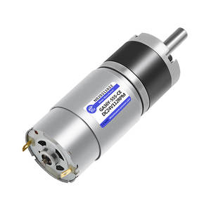 Motor Planetario XYT GA36Y-555 555 520 528 3650 PMDC de 36 mm, Motor de CC de <span class=keywords><strong>12</strong></span> <span class=keywords><strong>V</strong></span> 24 <span class=keywords><strong>V</strong></span> de Alta Velocidad con Escobillas, <span class=keywords><strong>Motorreductor</strong></span> de Precisión para Scooter - Product Image 1