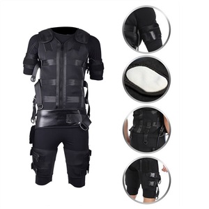 <span class=keywords><strong>meilleur</strong></span> electro musculation combinaison electrostimulation sport stimulateur musculaire sans fil - Product Image 1