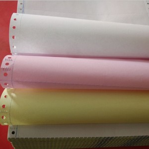 Cheap Factory Price copy coupon netbook <strong>carbonless</strong> paper coating machine - Product Image 4