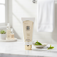 Cosmétiques coréens CHALLANS De PARIS Crème de jour nourrissante hydratante en profondeur pour femmes Tous types de peau OBM