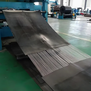 Taş ocağı kırıcılar ve tarama hatları için yeni durum şok dayanıklı anti-gözyaşı çelik kordon konveyör bandı - Product Image 5