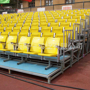 Gradas Temporales Plegables de Metal para Eventos Deportivos al Aire Libre - Product Image 2