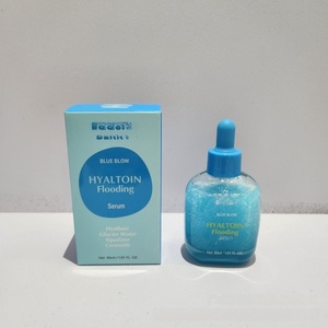 Suero Iluminador <span class=keywords><strong>con</strong></span> Vitamina C y Ácido Hialurónico para el Rostro, Cuidado para <span class=keywords><strong>Manchas</strong></span> Oscuras y Tono Desigual - Product Image 5