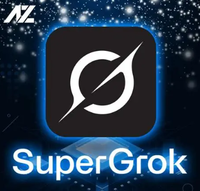 Langganan Super Grok Premium |   Akses Grok 4, DeepSearch Penelitian Web Real-Time, Grok Imagine AI Generator Gambar & Video.